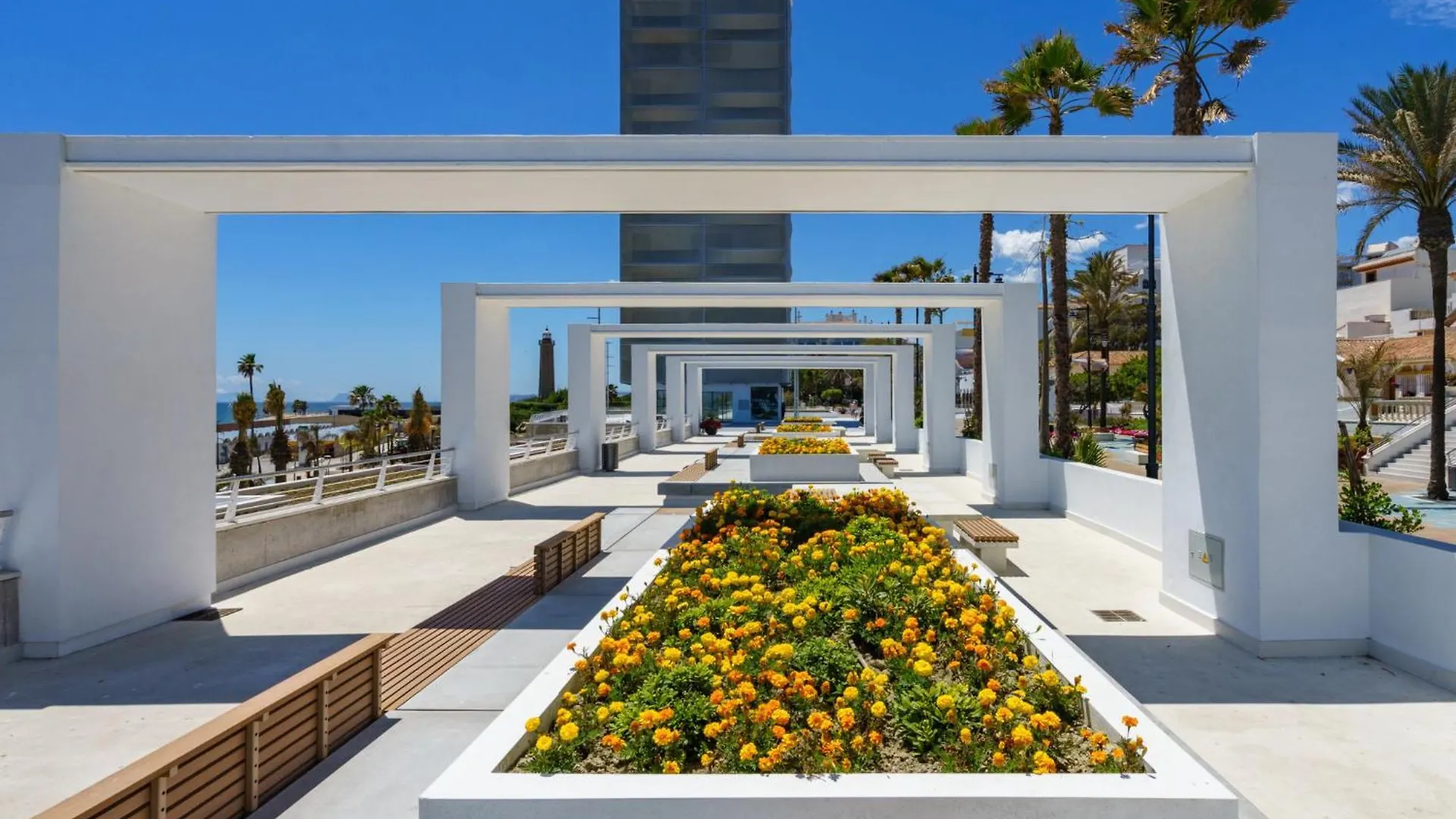 Apartment Penthouse Greenview By Interhome Estepona