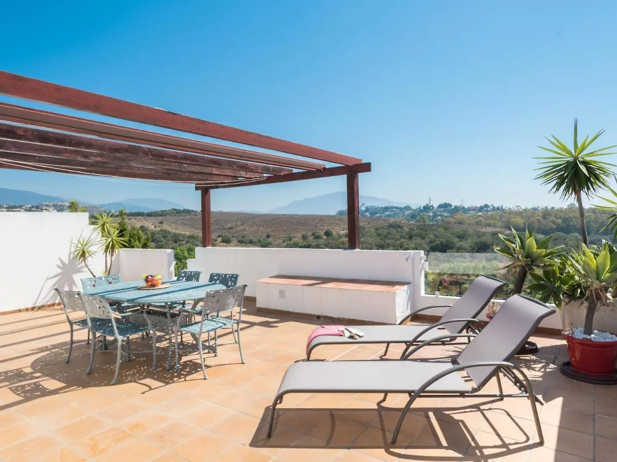 Apartment Penthouse Greenview By Interhome Estepona