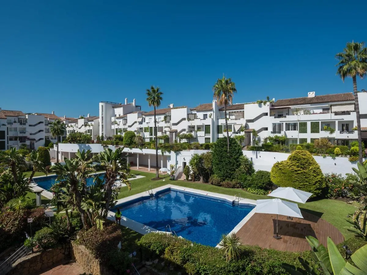 Apartment Penthouse Greenview By Interhome Estepona Spain