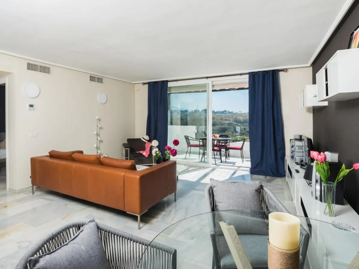 Apartment Penthouse Greenview By Interhome Estepona