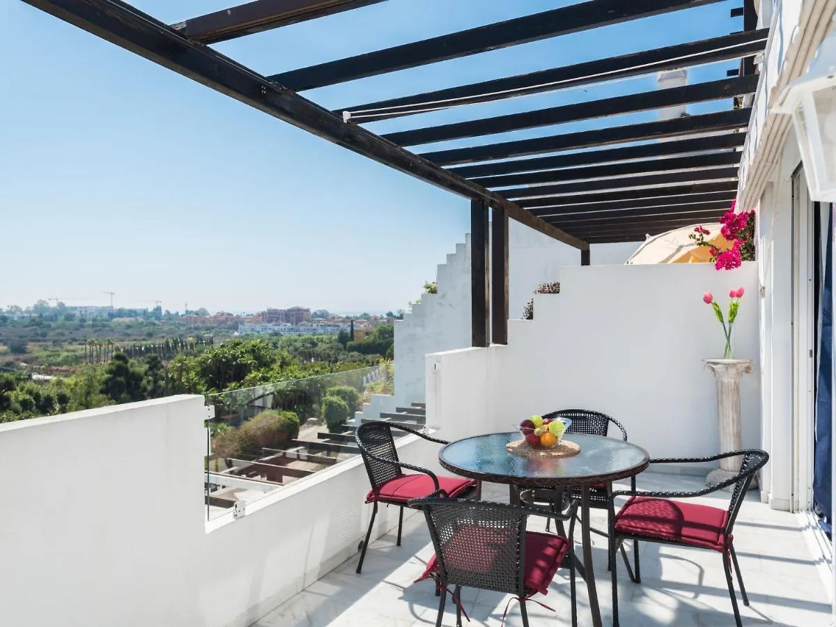 Apartment Penthouse Greenview By Interhome Estepona 0*,