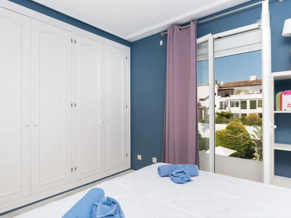 Apartment Penthouse Greenview By Interhome Estepona