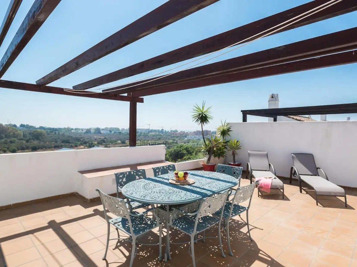 Apartment Penthouse Greenview By Interhome Estepona