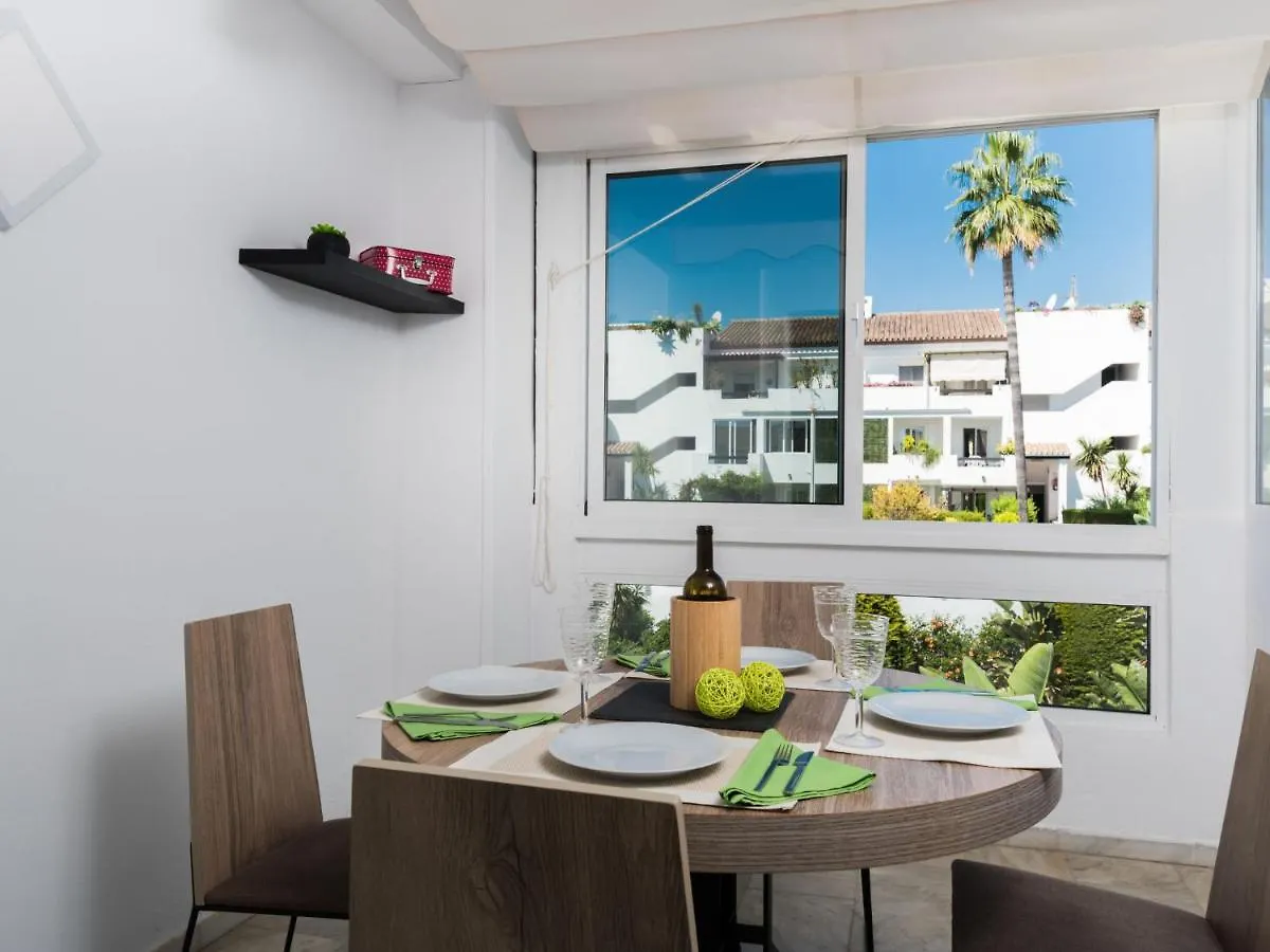 Apartment Penthouse Greenview By Interhome Estepona Spain